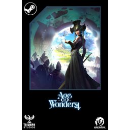 Age of Wonders 4 (PC - Steam Key)