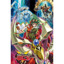 Yu-Gi-Oh! ARC-V Zuzu v. Julia (PC - Steam Key)