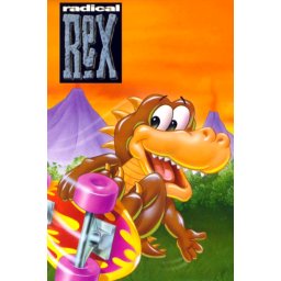 Radical Rex (PC - Steam Key)