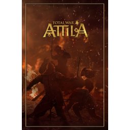 Total War: Attila (Tyrants & Kings Edition) (EMEA) (PC - Steam Key)