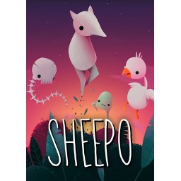 SHEEPO (PC - Steam Key)