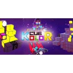 Cubikolor (EU) (PC - Steam Key)