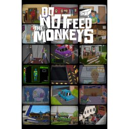 Do Not Feed the Monkeys (PC - Steam Key)