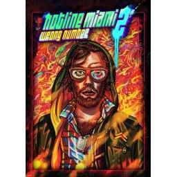 Hotline Miami 2: Wrong Number (Special Edition) (EU) (PC - Steam Key)
