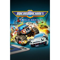 Micro Machines: World Series (PC - Steam Key)