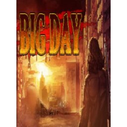 Big Day (PC - Steam Key)