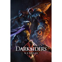 Darksiders Genesis (EU) (PC - Steam Key)