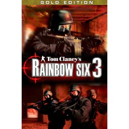 Tom Clancy's Rainbow Six 3 (Gold Edition) (PC - Ubisoft Connect Key)
