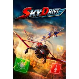 SkyDrift (PC - Steam Key)