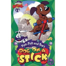 Putt-Putt and Pep's Dog on a Stick (PC - Steam Key)