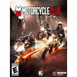 Motorcycle Club (PC - Steam Key)