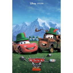 Disney Pixar Cars Toon: Mater's Tall Tales (PC - Steam Key)