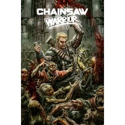 Chainsaw Warrior (PC - Steam Key)