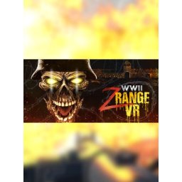 WW2 Zombie Range VR (PC - Steam Key)