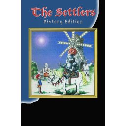 The Settlers History Collection (Uplay) (EU) (PC - Ubisoft Connect Key)