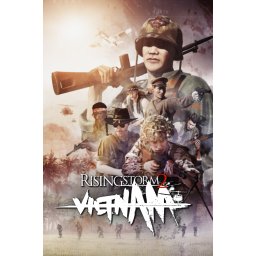 Rising Storm 2: Vietnam (Digital Deluxe Edition) (EU) (PC - Steam Key)