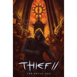 Thief II: The Metal Age (EU) (PC - Steam Key)