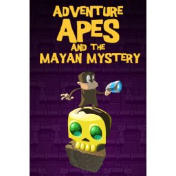 Adventure Apes and the Mayan Mystery (PC - Steam Key)