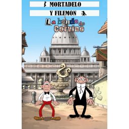 Mortadelo y Filemón: Operación Moscú (PC - Steam Key)
