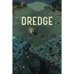 DREDGE (Digital Deluxe Edition) (PC - Steam Key)
