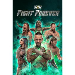 AEW: Fight Forever (Elite Edition) (PC - Steam Key)