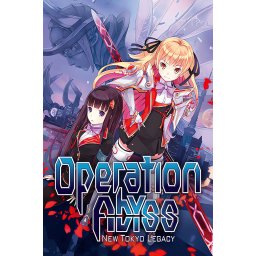 Operation Abyss: New Tokyo Legacy (PC - Steam Key)