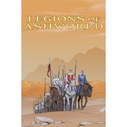 Legions of Ashworld (EU) (PC - Steam Key)