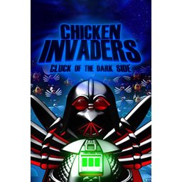 Chicken Invaders 5 (PC - Steam Key)