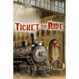 Ticket to Ride USA 1910 (PC - Steam Key)