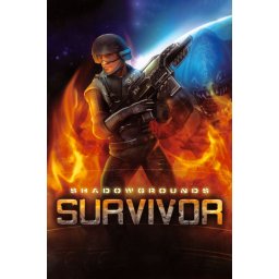 Shadowgrounds Survivor (PC - Steam Key)
