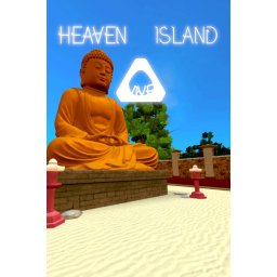 Heaven Island Life VR (PC - Steam Key)