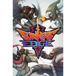 Strikers Edge (PC - Steam Key)