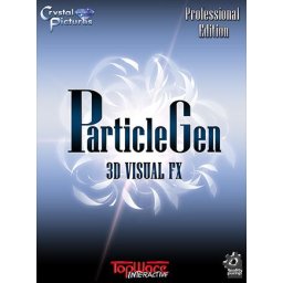 3D ParticleGen Visual FX (PC - Steam Key)