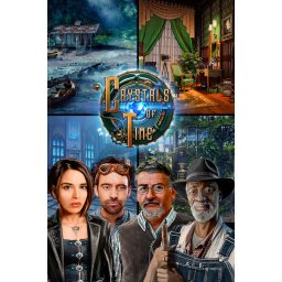 Crystals of Time (PC - Steam Key)