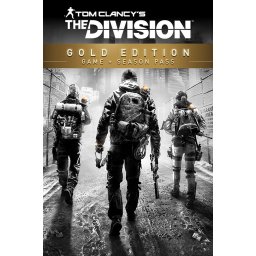 Tom Clancy's The Division (Gold Edition) (EU) (PC - Ubisoft Connect Key)