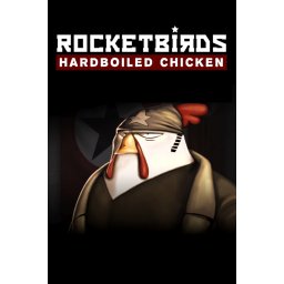 Rocketbirds: Hardboiled Chicken (PC - Steam Key)