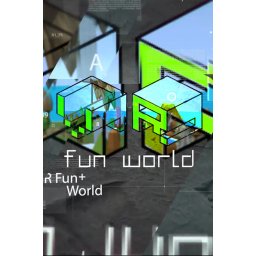 VR Fun World (PC - Steam Key)
