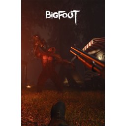 BIGFOOT (PC - Steam Key)