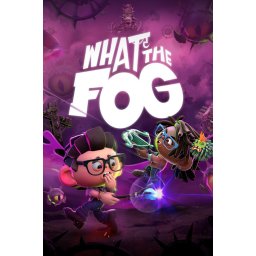 What the Fog (PC - Steam Key)