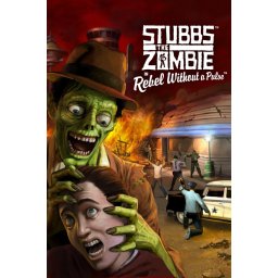 Stubbs the Zombie in Rebel Without a Pulse (EU) (PC - Steam Key)