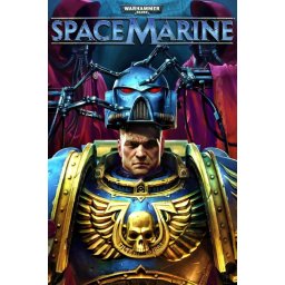 Warhammer 40,000: Space Marine - Salamanders Veteran Armour Set (PC - Steam Key)