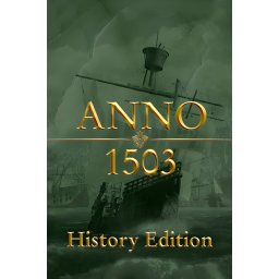 Anno 1503 (History Edition) (Ubisoft) (EU) (PC - Ubisoft Connect Key)