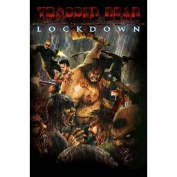 Trapped Dead: Lockdown EU (PC - Steam Key)