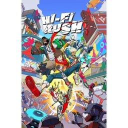Hi-Fi Rush (PC - Steam Key)