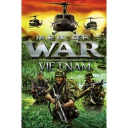 Men of War: Vietnam (Special Edition) (PC - Steam Key)