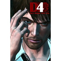 D4: Dark Dreams Don’t Die -Season One (PC - Steam Key)