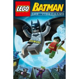 LEGO Batman (ENG) (PC - Steam Key)