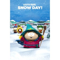 South Park: Snow Day! (Deluxe Edition) (PC - Steam Key)