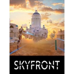Skyfront [VR] (PC - Steam Key)