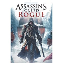 Assassin's Creed: Rogue (Deluxe Edition) (Uplay) (PC - Ubisoft Connect Key)